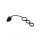 Rimba - Cockring with Anal Lock - M/L