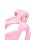 Rimba P-Cage PC01 Cage à Pénis Rose 8,5 cm Ø 3,9 cm