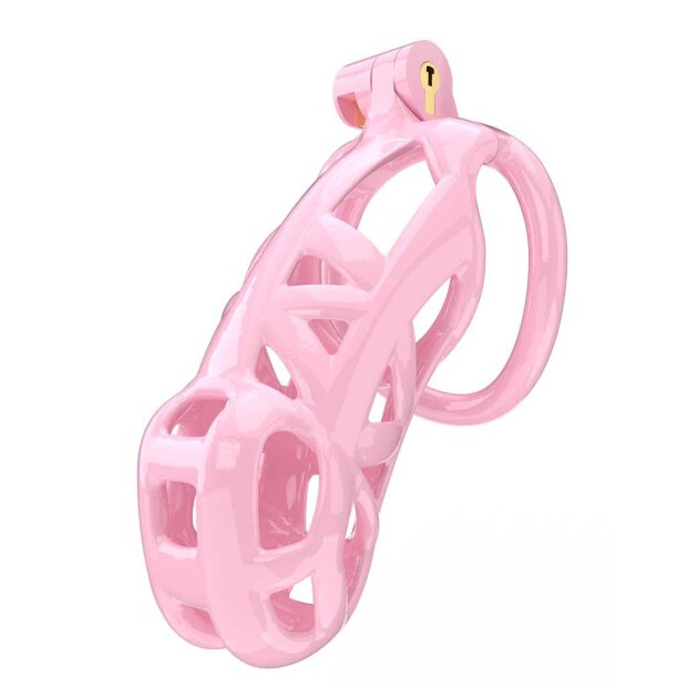 Rimba P-Cage PC01 Peniskäfig Pink 10,5 cm Ø 3,9 cm