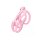 Rimba P-Cage PC02 Peniskäfig Pink 9,5 cm Ø 3,9 cm