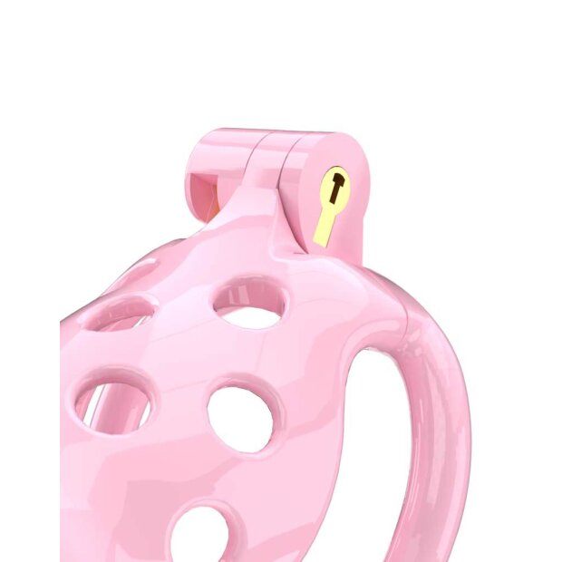 Rimba P-Cage PC03 Peniskäfig Pink 8,5 cm Ø 3,9 cm