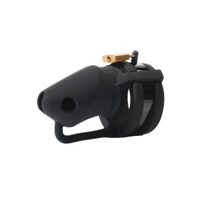 Rimba PC05 Peniskäfig Schwarz 11,6 cm