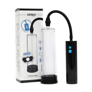 Rimba P-Pump - P-Pump PP02 - Penis Enlarger with...