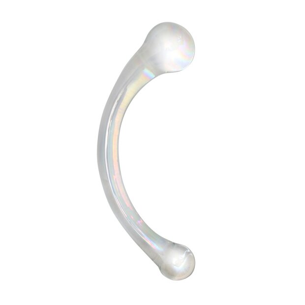 Rimba Sensual Glass - Wanda - Glass Dildo - 18 cm