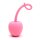 Rimba Toys - Paris - Apple-Shaped Kegel Ball - Light Pink