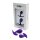 Rimba Copenhagen Anal Plugs Purple Ø 2.7 cm 2-Piece