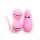 Rimba Ibiza Vibrator Set Pink 2-Piece