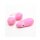 Rimba Ibiza Vibrator Set Pink 2-Piece