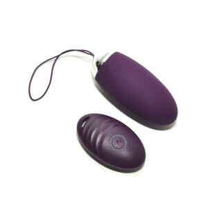 Rimba Toys - Venice - Egg Vibrator with Remote Control -...