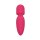 Rimba Toys - Valencia - Mini Wand Vibrator - Pink