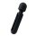 Rimba Toys - Sensual Nights SN01 - Small Wand Massager - Black