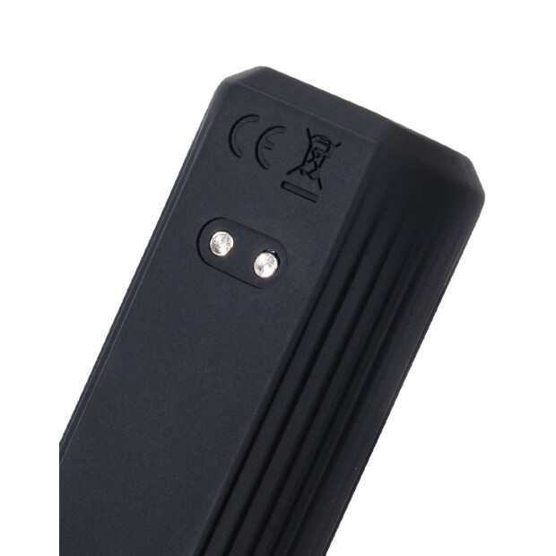 Rimba Sensual Nights SN02 Bullet Vibrator Schwarz 12,9 cm ⌀ 3,2 cm