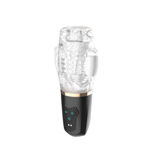 Rimba Toys – Orgastobator 03 – Male...