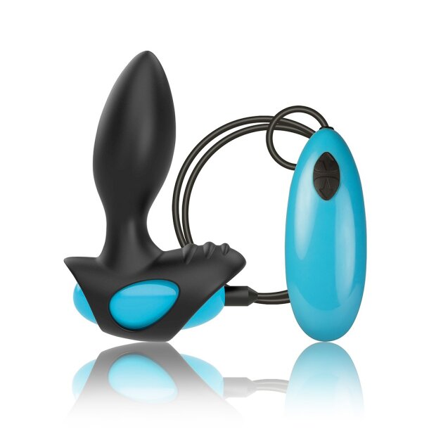 Rocks-Off Men-X Varex Prostata Stimulator Mehrfarbig Ø 3,7 cm