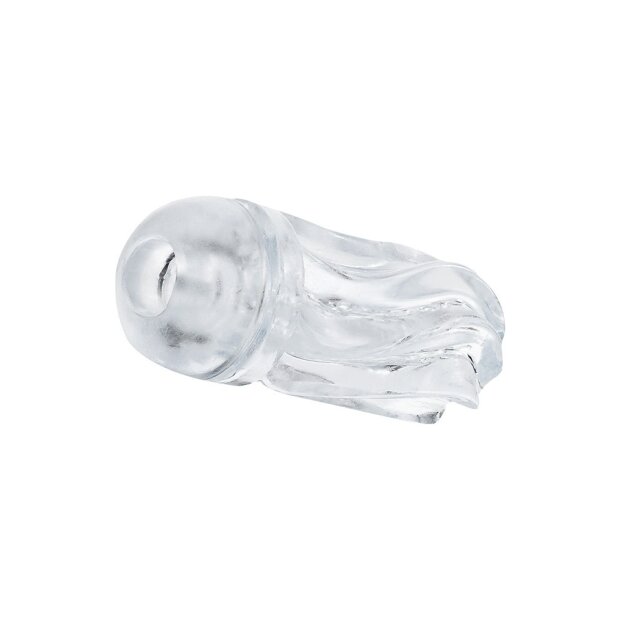 Sauce Masturbator 16 cm Transparent