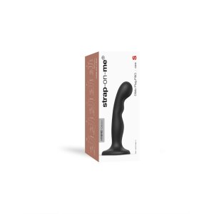 Strap-On-Me - Dildo Plug P&G Size S - Black