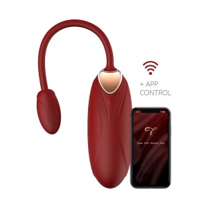 Viotec - Oliver Pro - Wearable Vibrator with App Control...