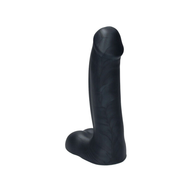Ylva & Dite - Helios - XL Dildo - Metallic Black / Grey