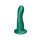 Ylva & Dite Leda P-Spot Dildo Grün 15,5 cm ⌀ 3 - 4,2 cm
