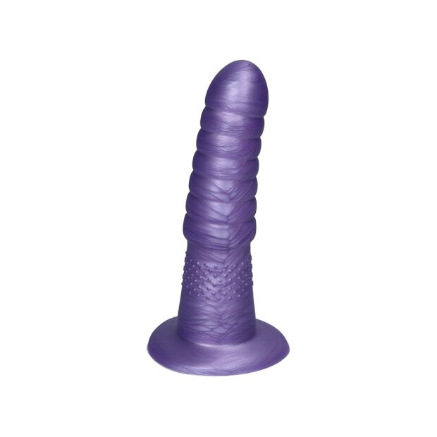 Ylva & Dite - Aria - Special Dildo - Violet - 16.5 cm