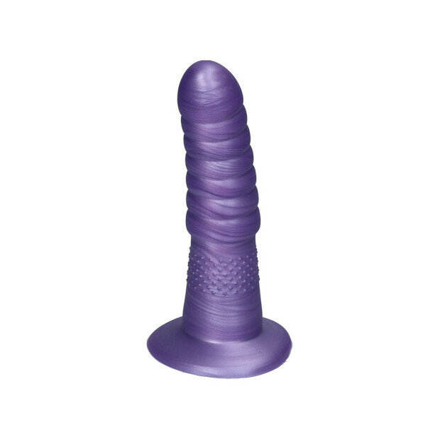 Ylva & Dite - Aria - Special Dildo - Violet - 16.5 cm