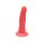 Ylva & Dite - Eros - Realistic Dildo - Bright Red - 17 cm