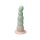 Ylva & Dite - Circe - Special Dildo - Sage Green / Orange - 17.7 cm