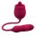 Evolved Wild Rose Tong Vibrator Pink 34,5 cm