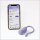 Perifit Care+ Pelvic Floor Trainer Kegeltrainer App Controlled Lila