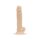 Real Fantasy Ashton Realistic Dildo Beige 21 cm