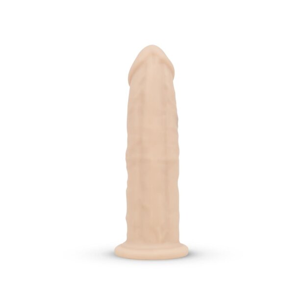 Real Fantasy Xavier Realistic Dildo Beige 23 cm