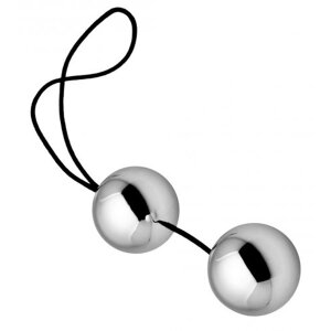 XR Brands Sterling Grey Benwa Balls