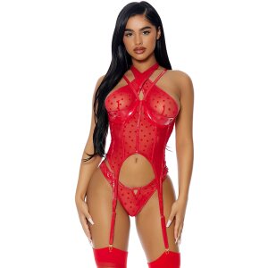 Forplay Steal Your Heart Ensemble de lingerie avec petits...