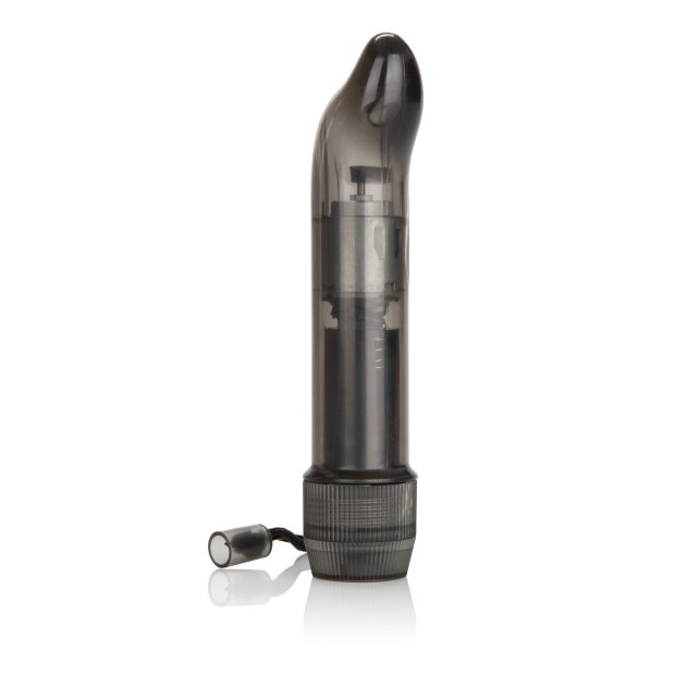 CalExotics Dr. Joel Kaplans Perineum Massager Prostatamassager Schwarz ⌀ 3 cm