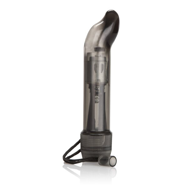 CalExotics Dr. Joel Kaplans Perineum Massager Prostatamassager Schwarz ⌀ 3 cm