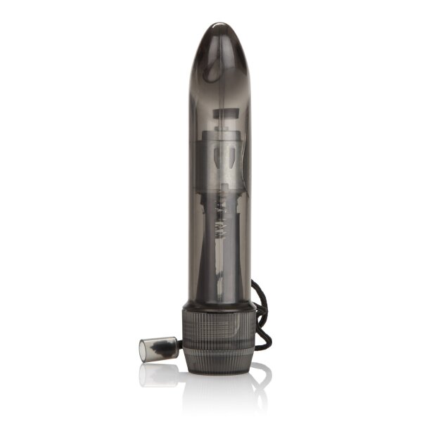 CalExotics Dr. Joel Kaplans Perineum Massager Prostatamassager Schwarz ⌀ 3 cm