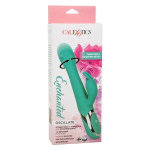 CalExotics Enchanted Oscillate Aqua