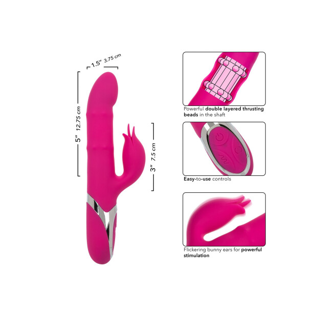 CalExotics Enchanted Embrace Pink