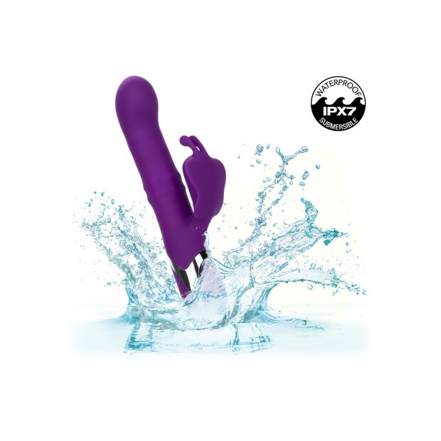 CalExotics Enchanted Flutter Purple