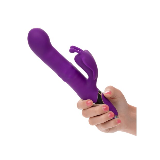 CalExotics Enchanted Flutter Purple