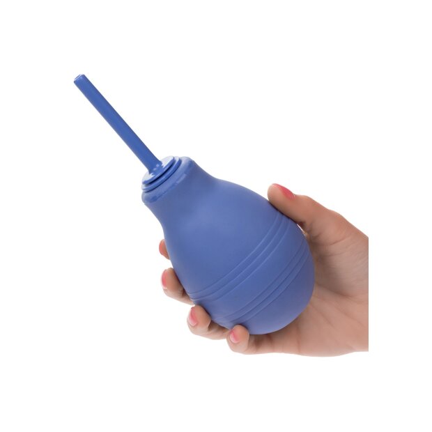 CalExotics Cheeky One-Way Flow Douche Purple