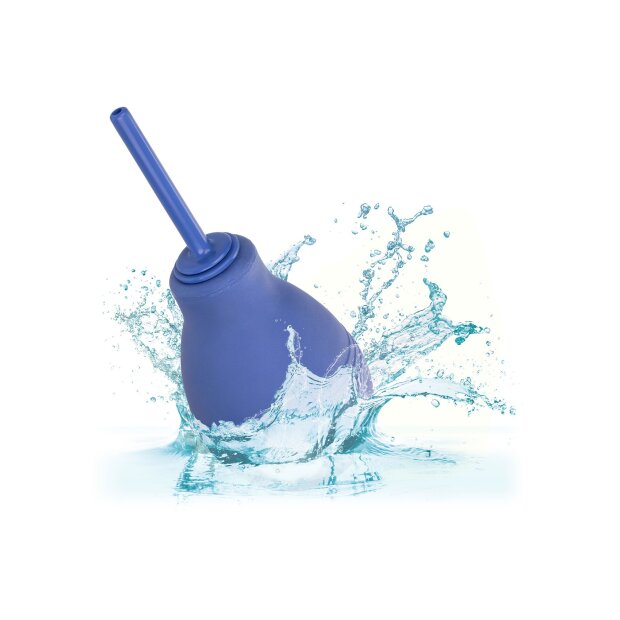 CalExotics Cheeky One-Way Flow Douche Purple