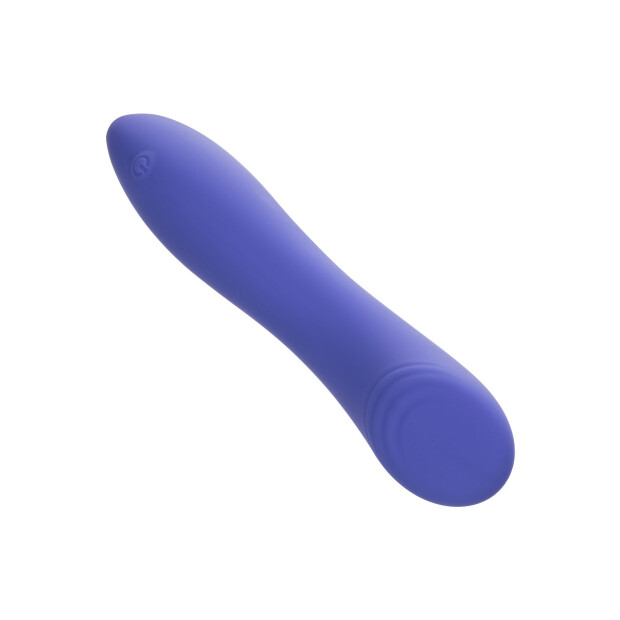 CalExotics Connect Contoured G G-Punkt Vibrator Lila 17,75 cm