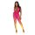 Leg Avenue Ombre footless bodystocking O/S