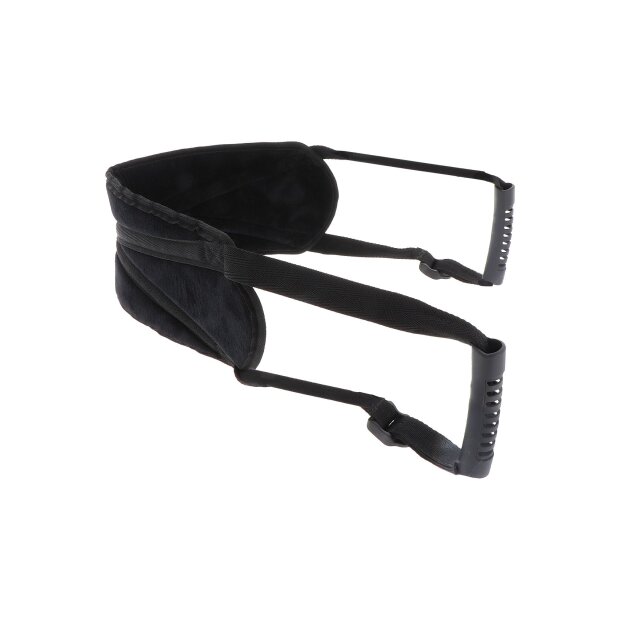 Taboom Doggy Style Strap Black