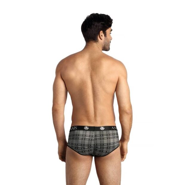 ANAIS Men Balance Shorts mit Karos S - XL