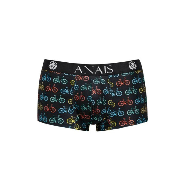 ANAIS Men Benito Boxershorts mit bunten Fahrrädern S - XL