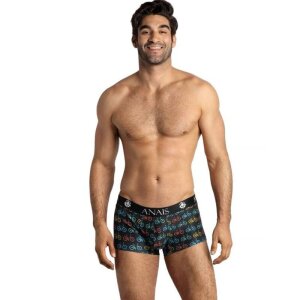 ANAIS Men Benito Boxershorts mit bunten Fahrrädern S...