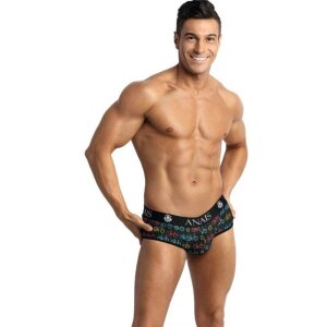ANAIS Men Benito Jockslip imprimé avec des...