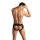 ANAIS Men Benito Jockslip mit bunten Fahrrädern S - XL
